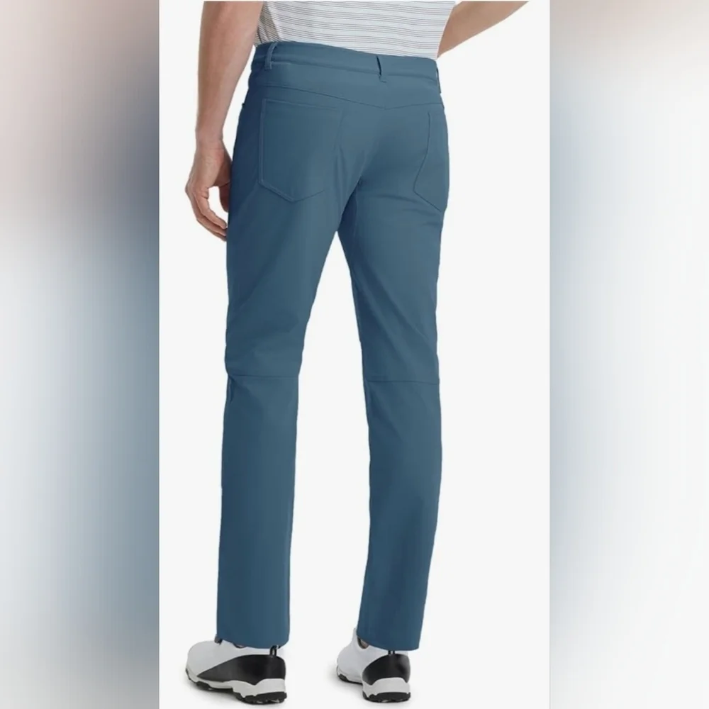 New Men's Stretch 5 Pocket Golf Pants